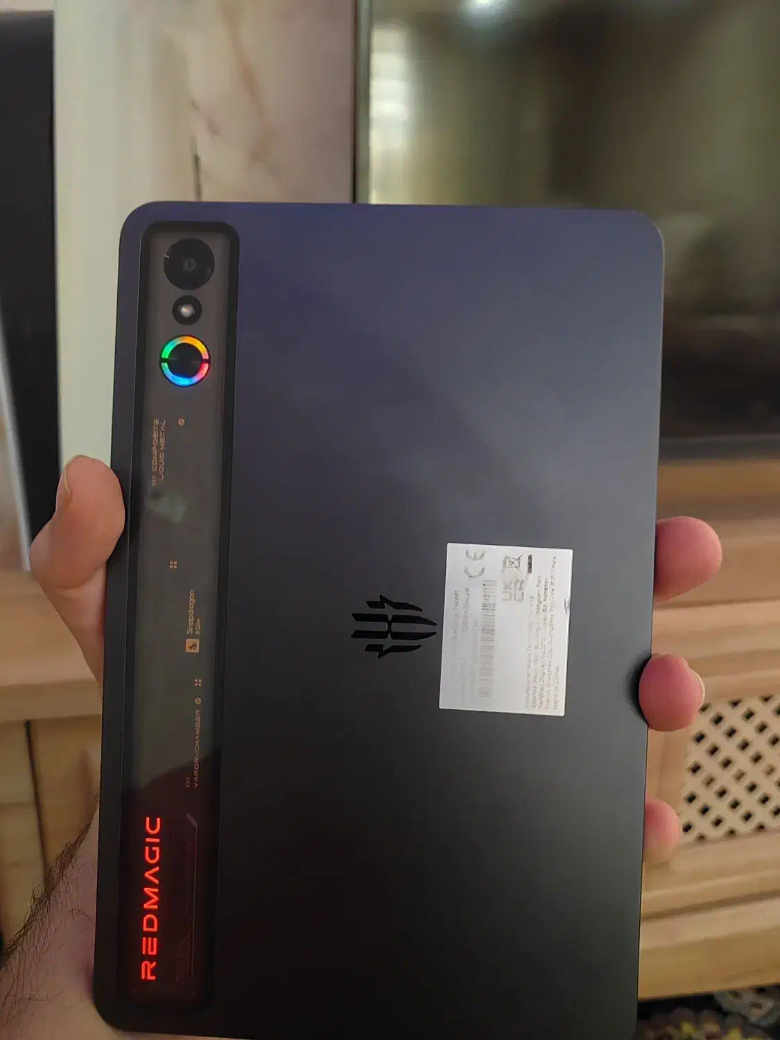 تبلت redmagic astra gaming|تبلت|تهران, حر|دیوار