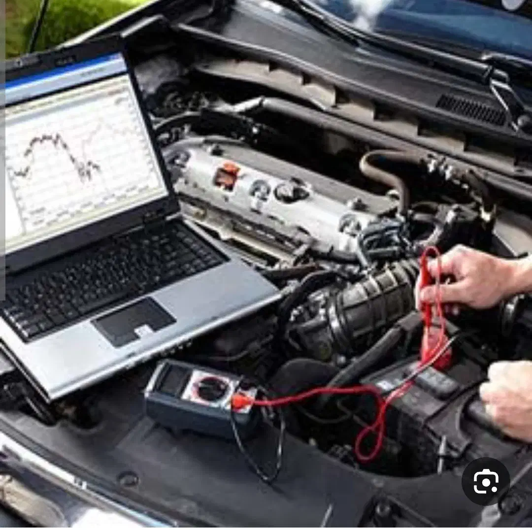 تنظیم موتور وبرق خودروباتری سیار(با قیمت منصفانه)|خدمات موتور و ماشین|بندرعباس, |دیوار