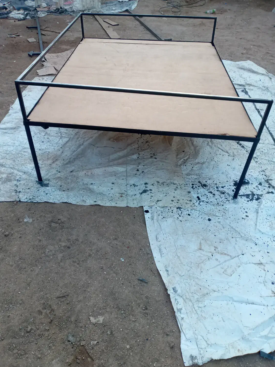 تخت قهوه خونه|تخت و سرویس خواب|یزد, |دیوار