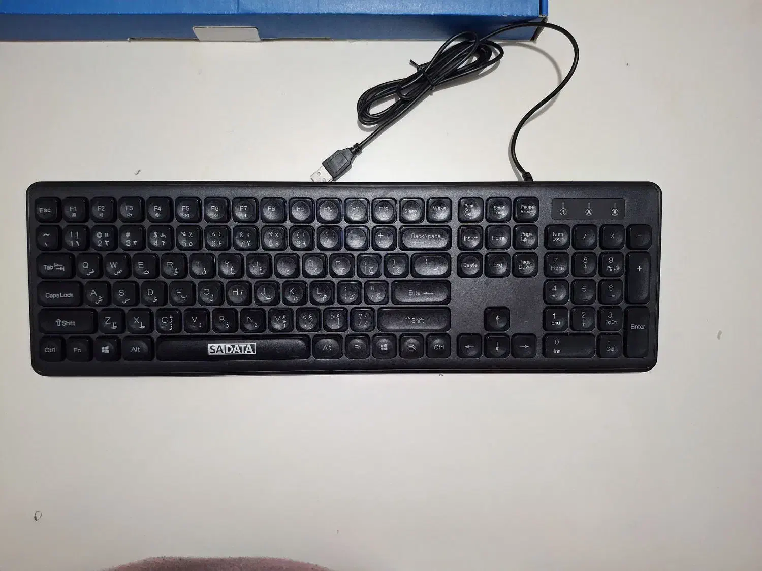 صفحه کلید|قطعات و لوازم جانبی رایانه|درگز, |دیوار