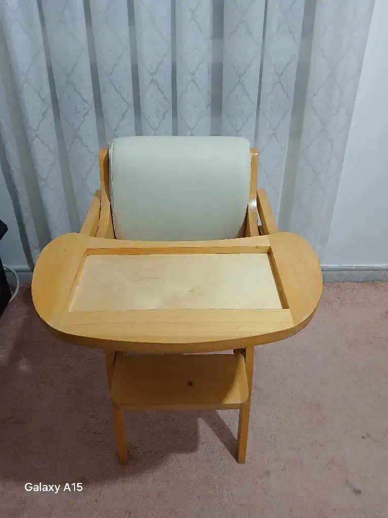 صندلی غذای کودک|تخت و صندلی بچه|پاکدشت, پاکدشت (مامازند)|دیوار