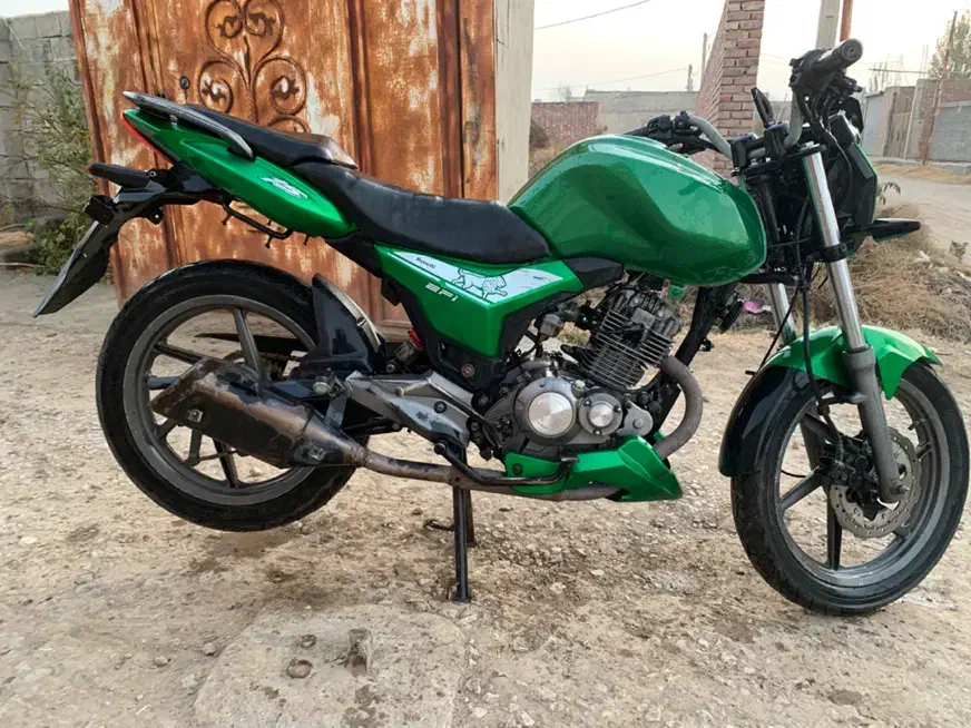 بنلی۱۵۰cc|موتورسیکلت|میاندوآب, |دیوار