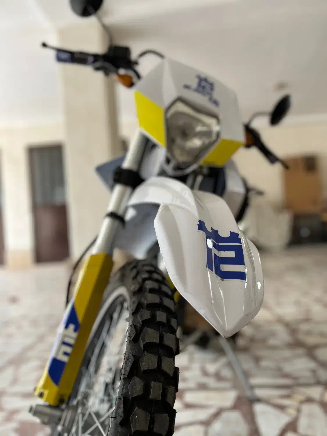 موتور کراس T2 کویر ۲۴۸ سی سی ۱۴۰۱|موتورسیکلت|رشت, گلسار|دیوار