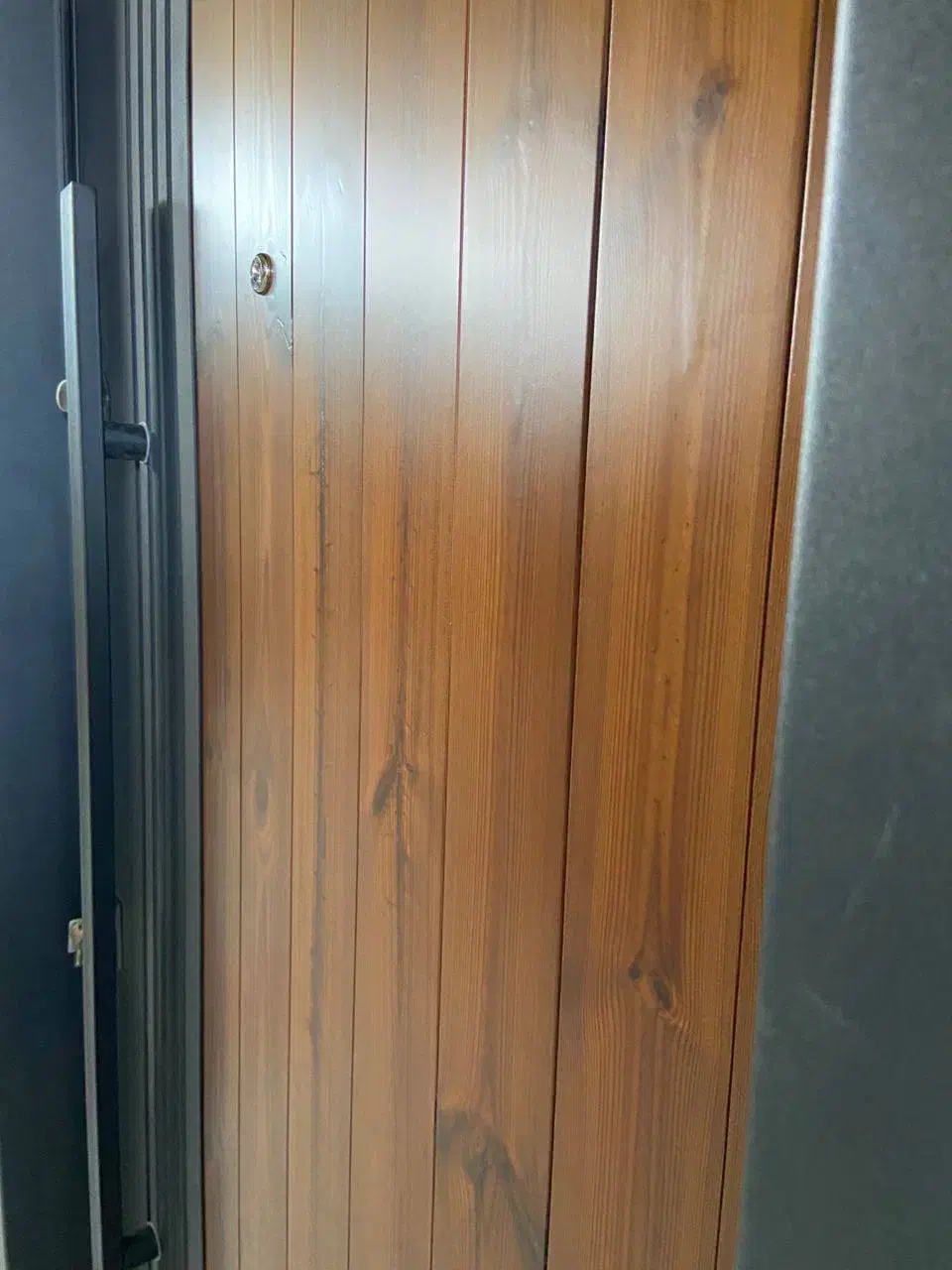 درب ضدسرقت ضداب کد۰۹۳۳۴۳۳|مصالح و تجهیزات ساختمان|ایزدشهر, |دیوار