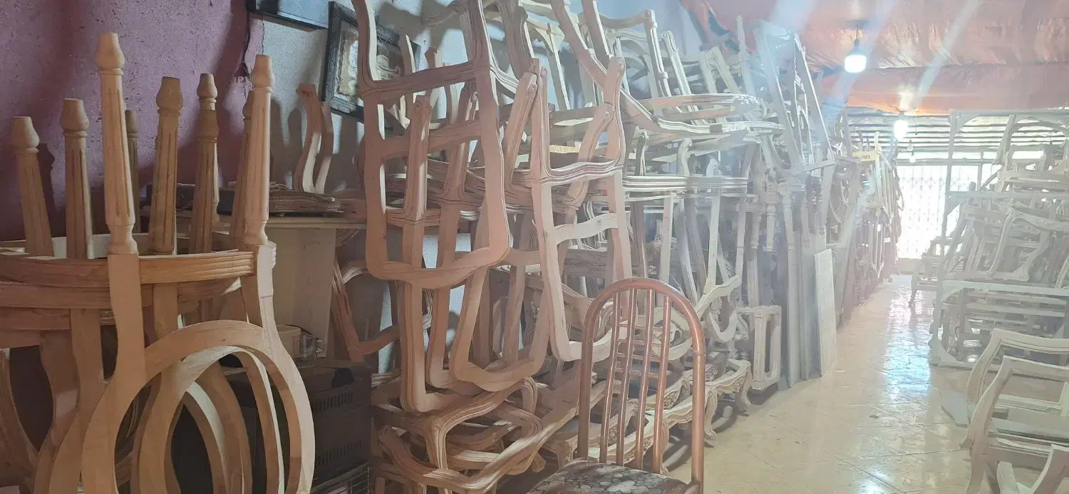 بنکداری کلاف کلاسیک ومدرن خام وآماده|فروشگاه و مغازه|تهران, شادآباد|دیوار