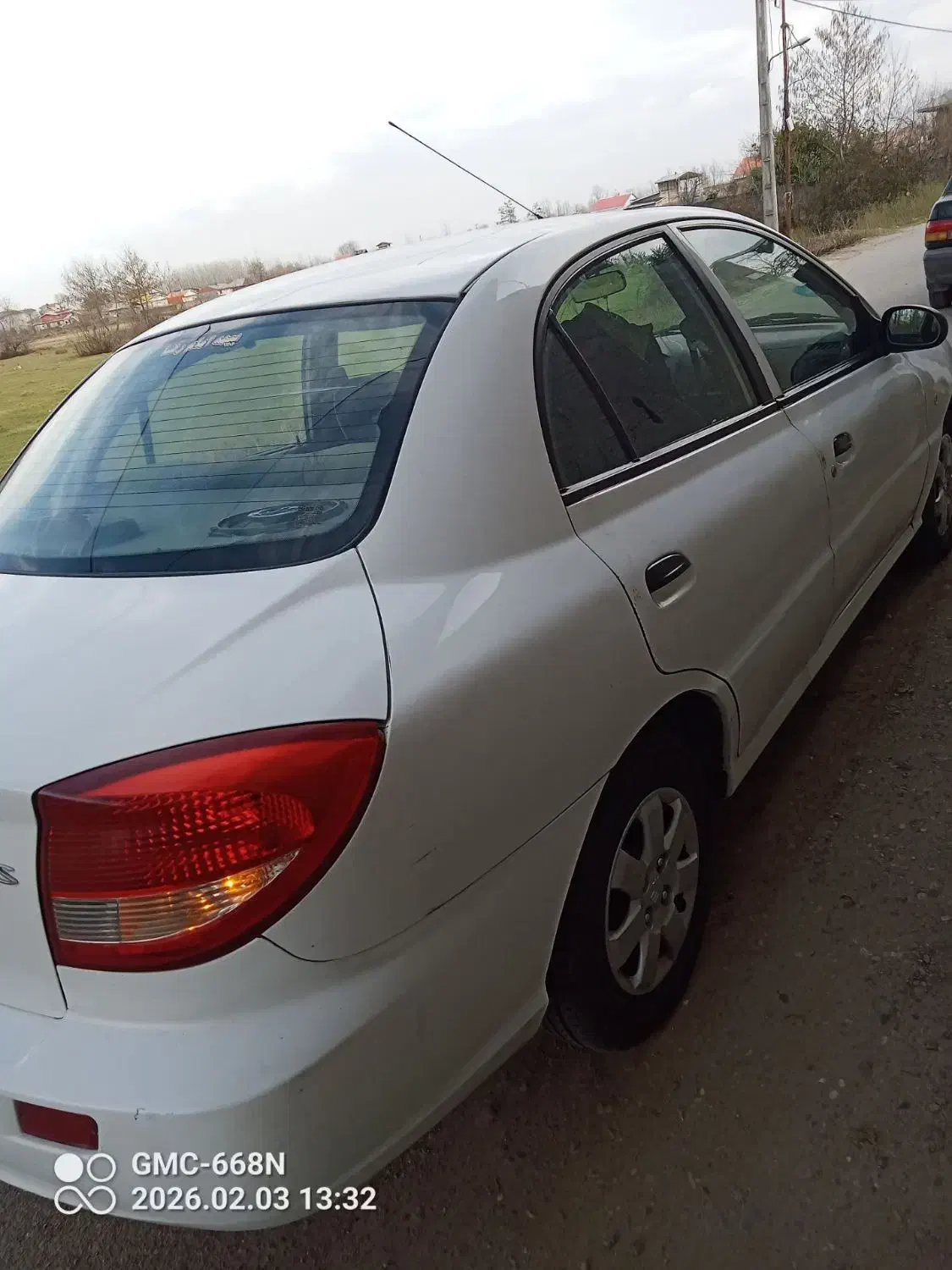 کیا ریو ۸۹|خودرو سواری و وانت|رشت, لاکانی|دیوار