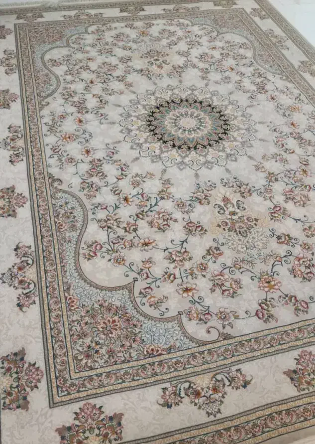 سه تخته فرش۹متری۷۰۰شانه ۲۷۰۰تراکم تمام نخ درحدنو|فرش|تهران, شهرک فرهنگیان|دیوار