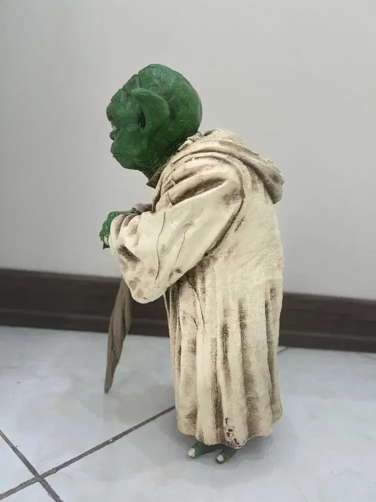 مستر یودا / سونیک / کریتوس|مجسمه، تندیس، ماکت|تهران, مشیریه|دیوار