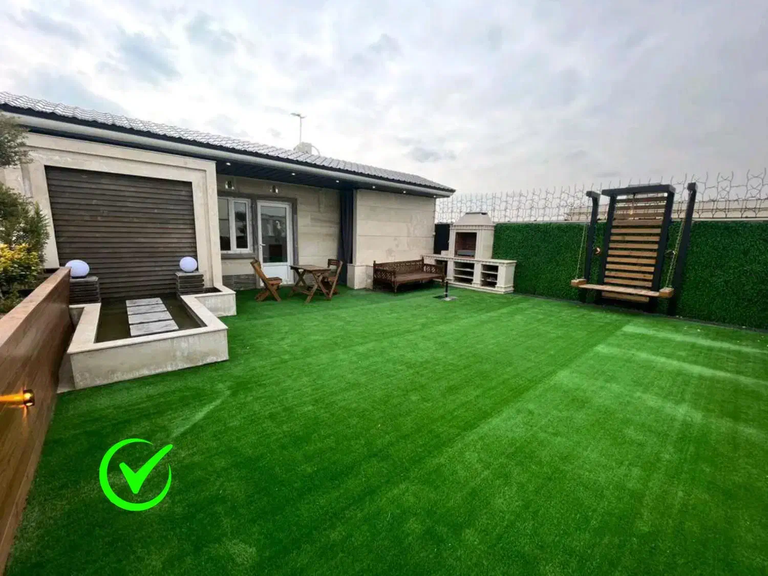 ۳۵متر +۱۱۰متر حیاط(روف گاردن)|فروش آپارتمان|اندیشه, اندیشه فاز ۱|دیوار