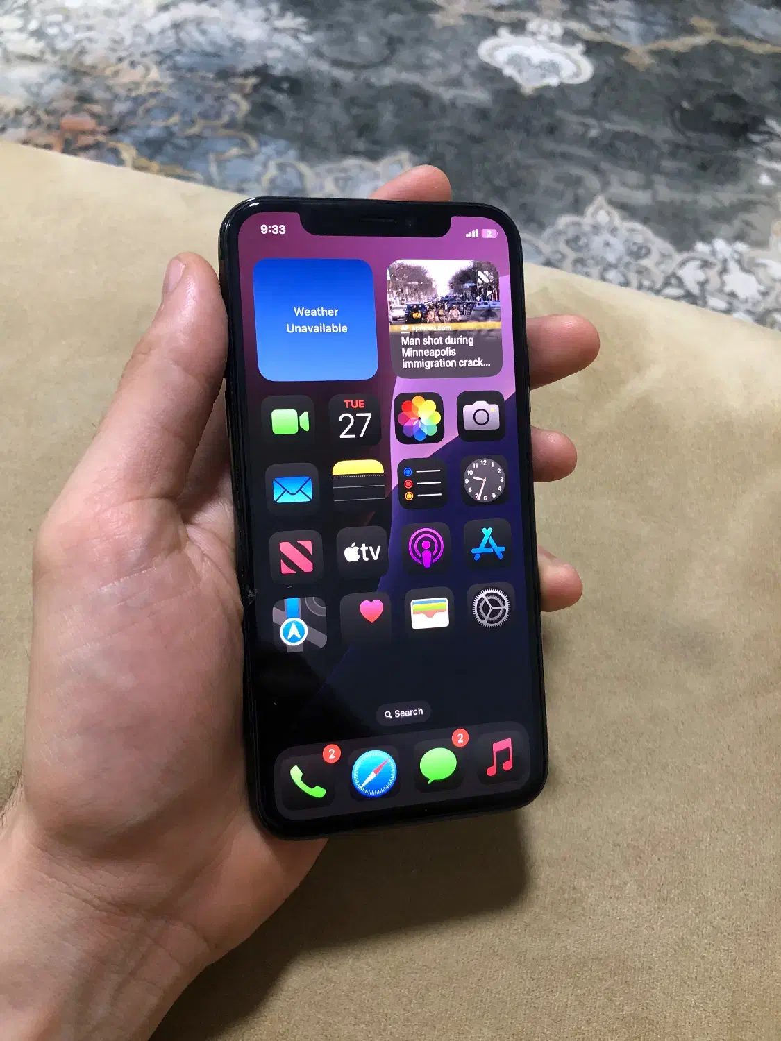 iphone xs 256 gig|موبایل|گرگان, |دیوار