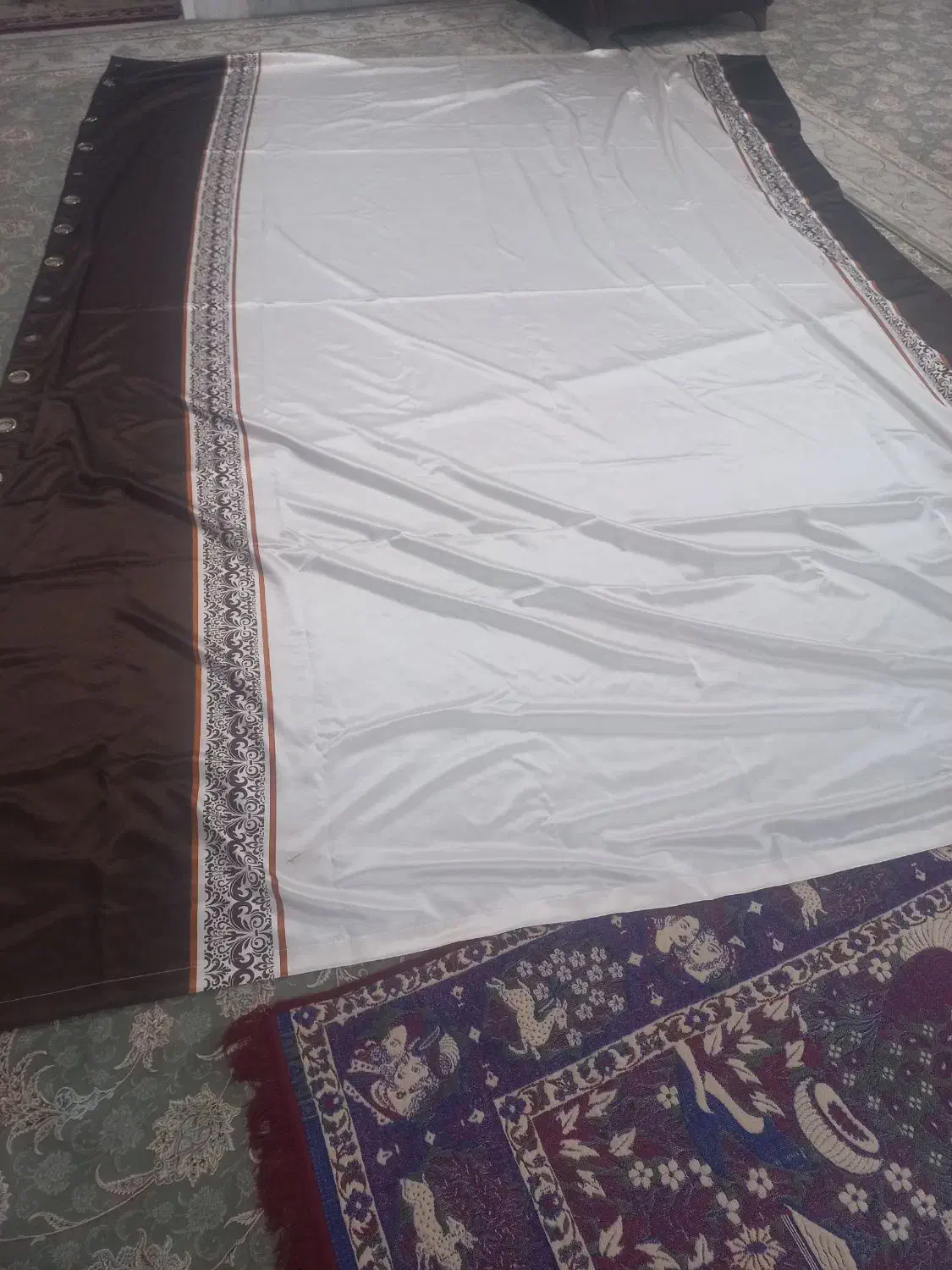 یلان پرده|پرده، رانر، رومیزی|سیرجان, |دیوار