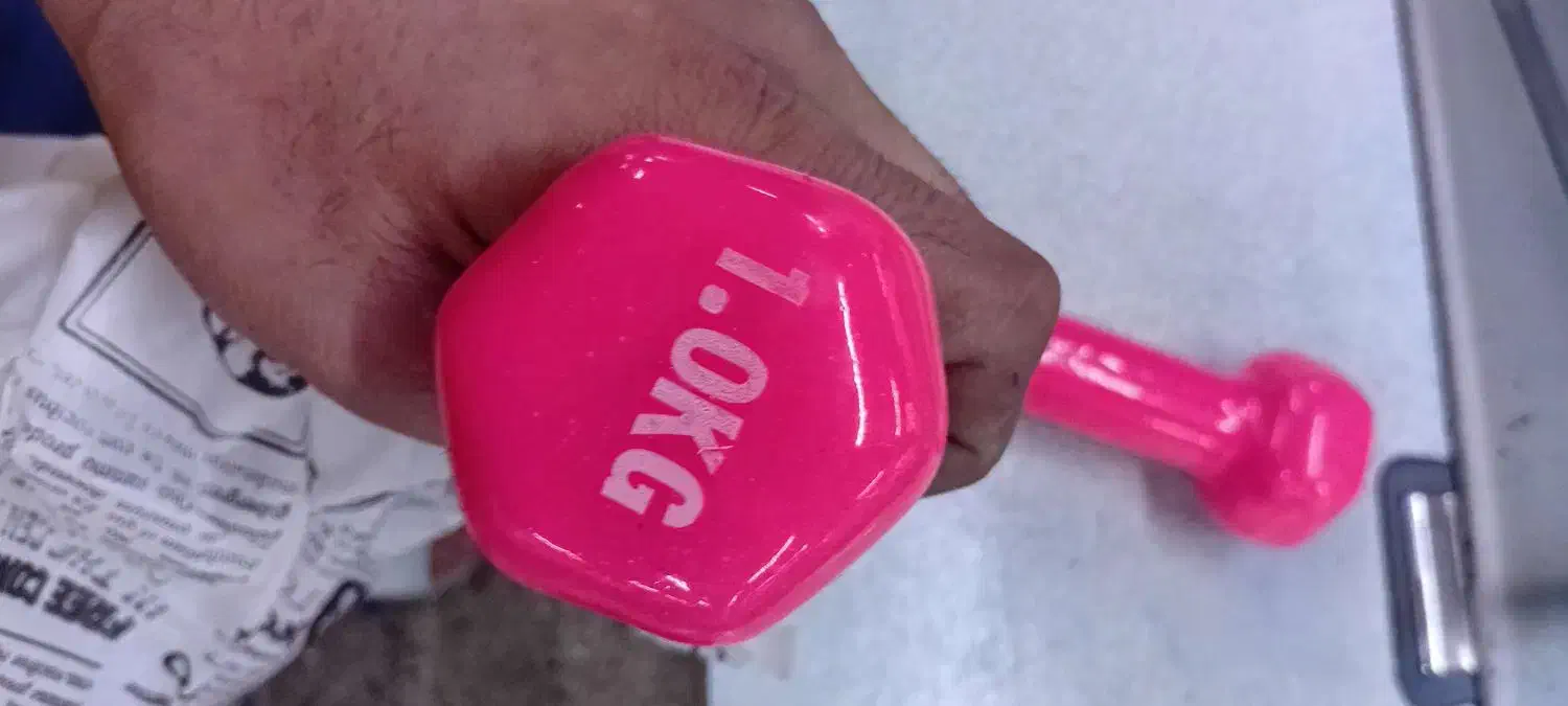 دمبل|تجهیزات ورزشی|تهران, بهمن یار|دیوار