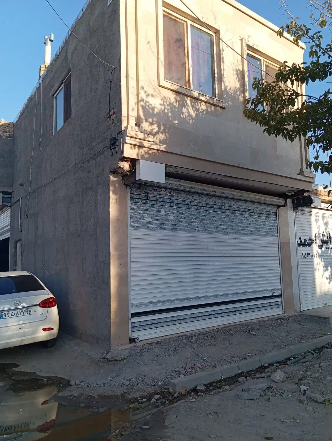 ملک 200 متر تجاری+45متر سوییت|فروش مغازه و غرفه|تربت‌حیدریه, بالا ولایت|دیوار