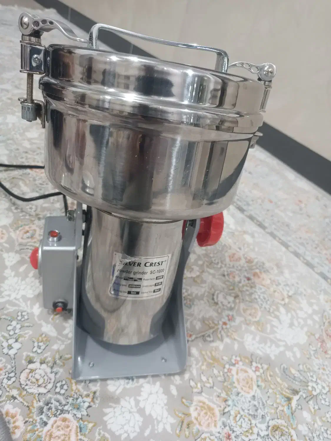 دستگاه خورد کن|خردکن، آسیاب، غذاساز|سردشت, |دیوار