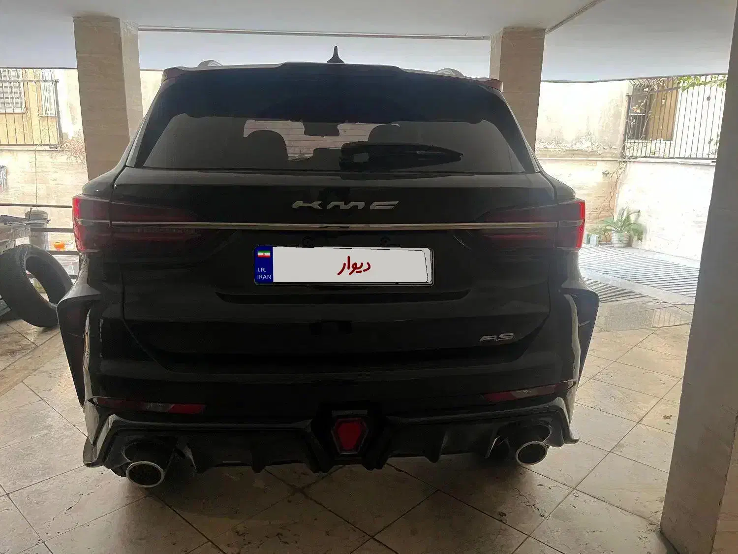 kmc a5|خودرو سواری و وانت|تهران, زرگنده|دیوار