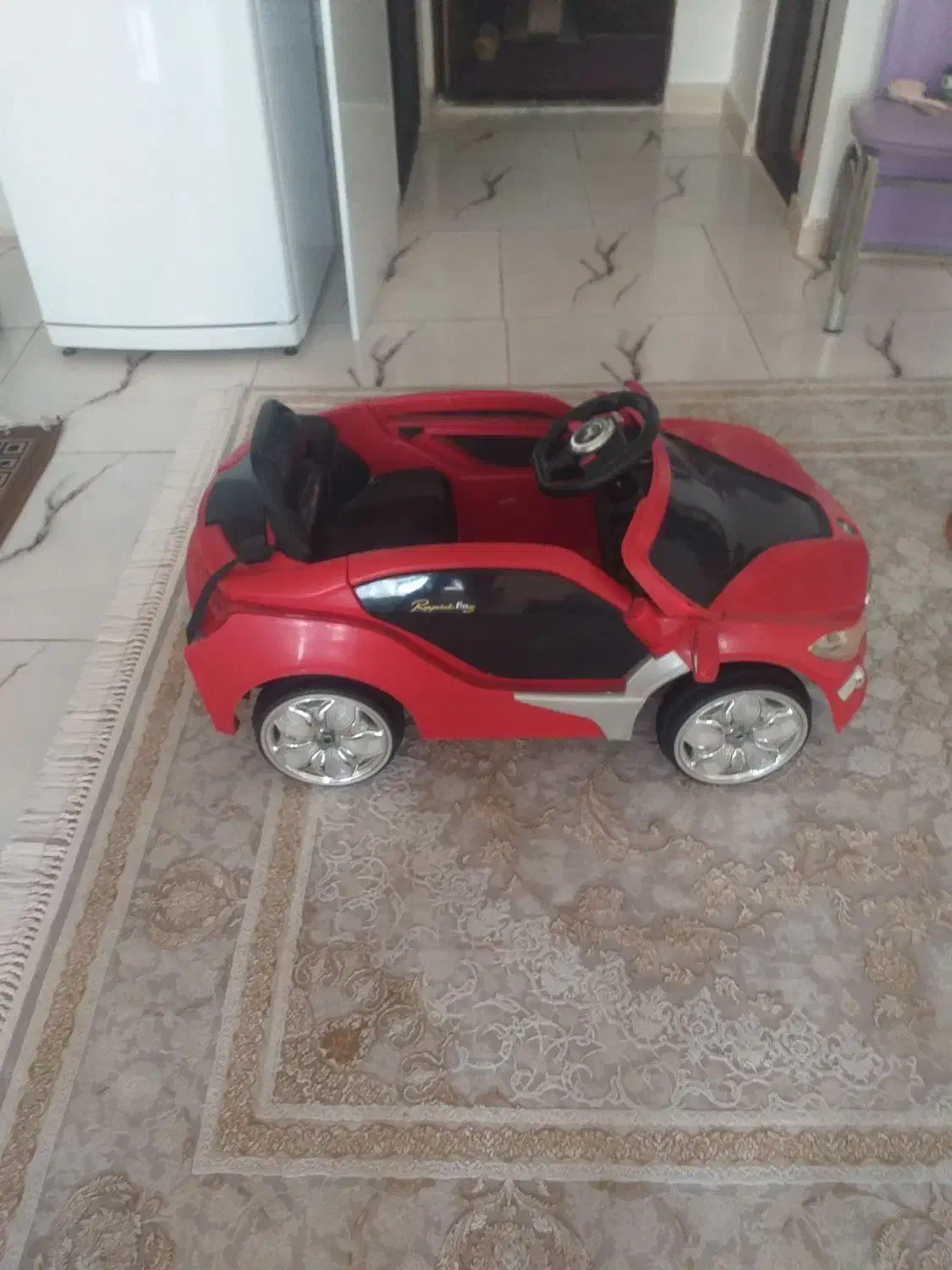 ماشین شارژی|اسباببازی|خرمآباد, |دیوار