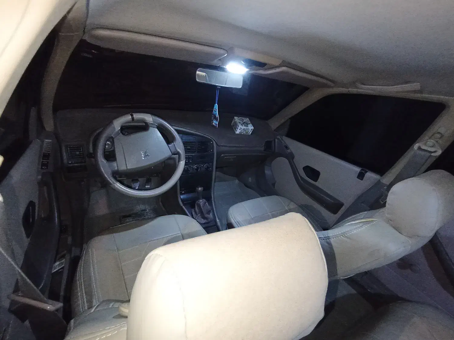 پژو 405|خودرو سواری و وانت|نجفآباد, فاز ۳ شهرک آزادگان|دیوار