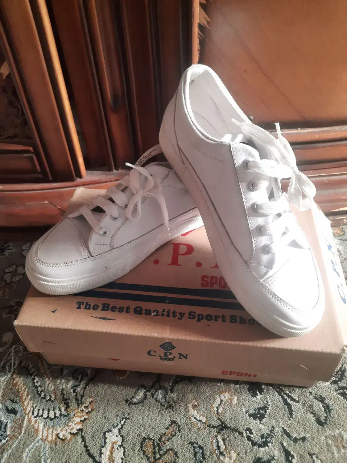 کتونی نو سایز ۳۷|کیف، کفش، کمربند|ساوه, |دیوار