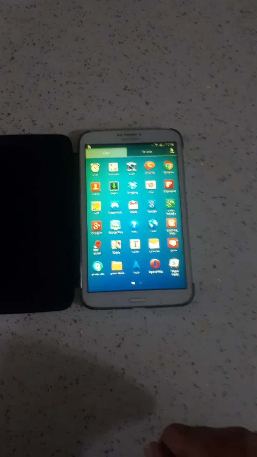 تبلت اندرویدی galaxy tab 3|تبلت|فردیس, قریشی|دیوار