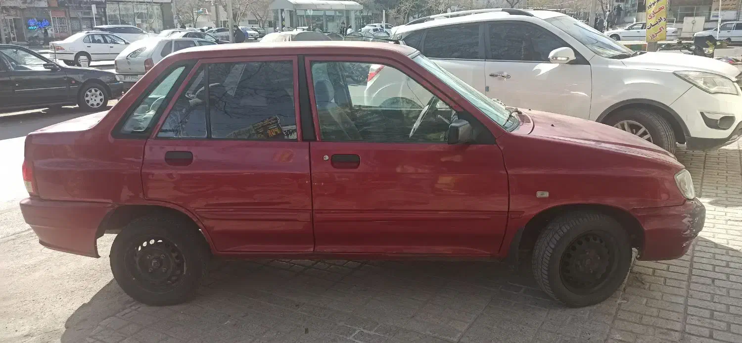 پراید 132|خودرو سواری و وانت|مشهد, آزادشهر|دیوار
