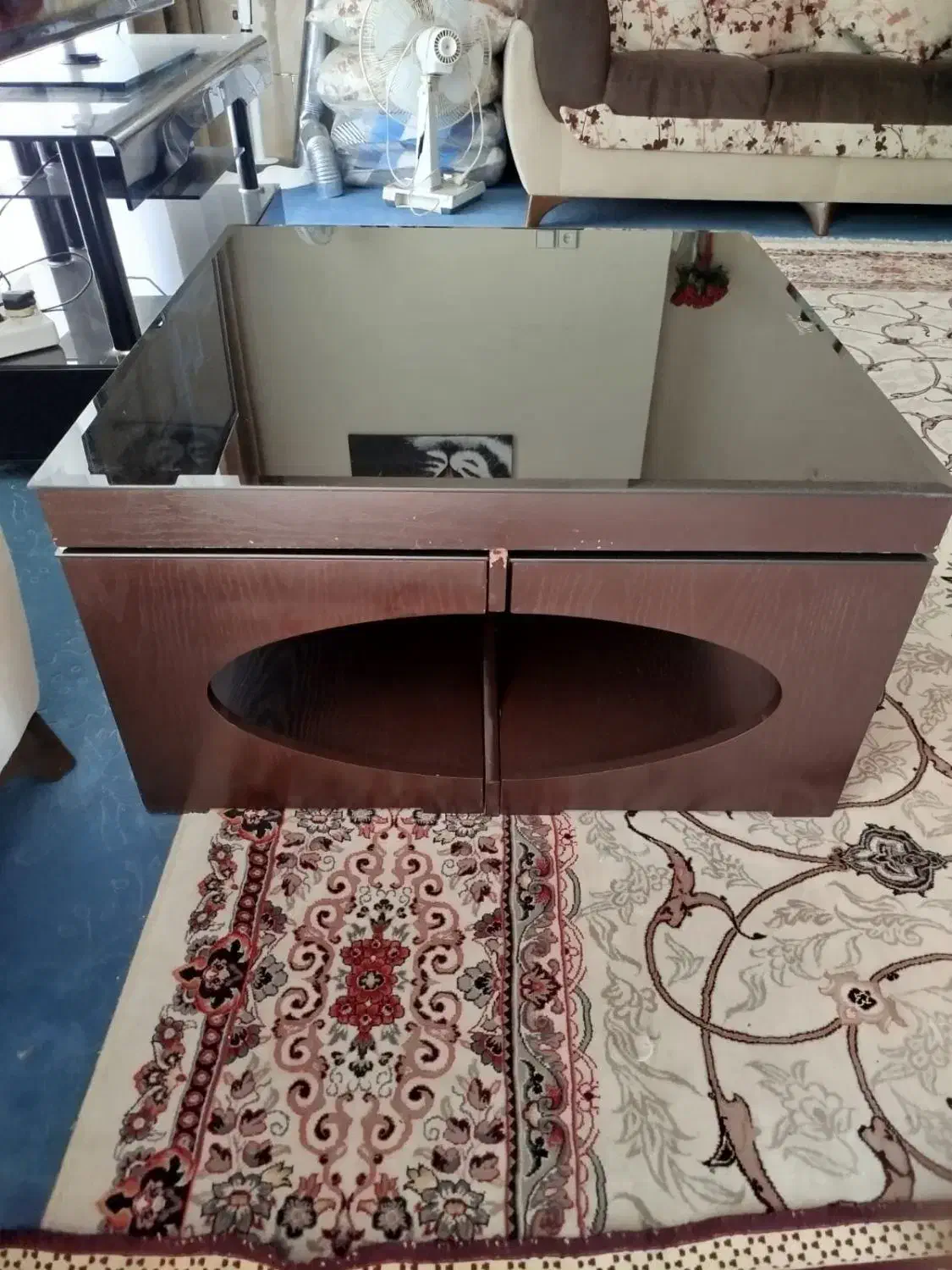 میز وگل میز|مبلمان خانگی و میز عسلی|شیراز, صاحب الزمان|دیوار