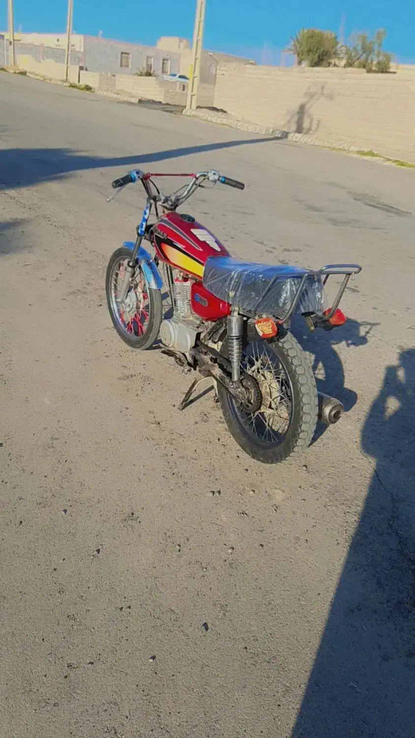 موتور سیکلت|موتورسیکلت|زابل, |دیوار