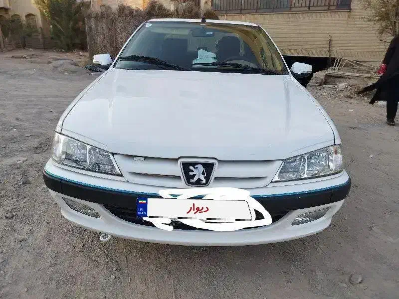 پارس tu5مدل 96 دریچه سیمی|خودرو سواری و وانت|زاهدان, |دیوار