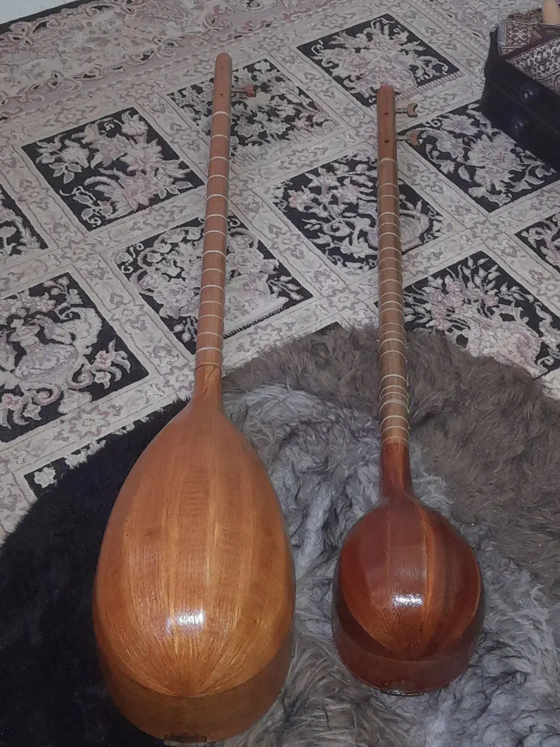 سه تار و تنبور|سازهای سنتی|تهران, پونک|دیوار