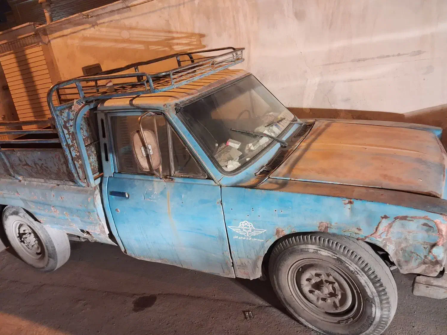 فروش نیسان|خودرو سواری و وانت|کاشان, آیت الله سعیدی|دیوار