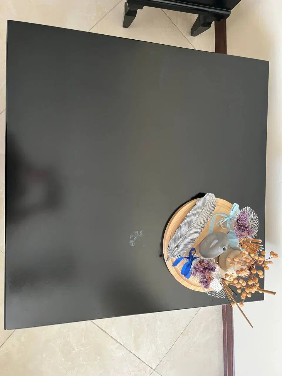 فروش جلو مبلی و عسلی کارکرده در حد تمیز|مبلمان خانگی و میز عسلی|رودهن, |دیوار