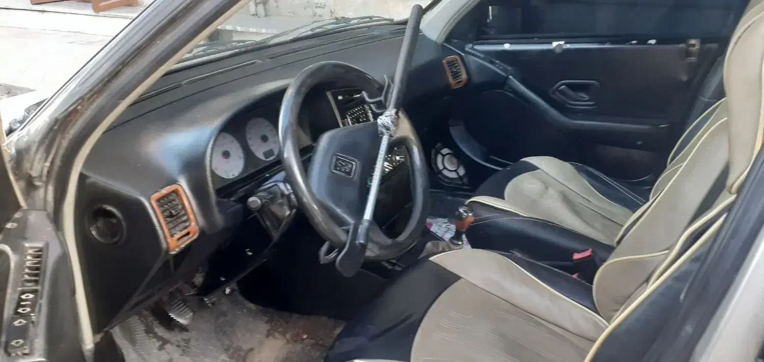 پژو ۴۰۵ CLX مدل ۸۴|خودرو سواری و وانت|قرچک, مهدیه|دیوار