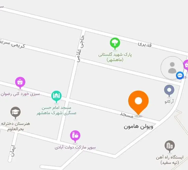 خانه ۷۰متری در ماهشهر|فروش آپارتمان|چهاردانگه (تهران), |دیوار