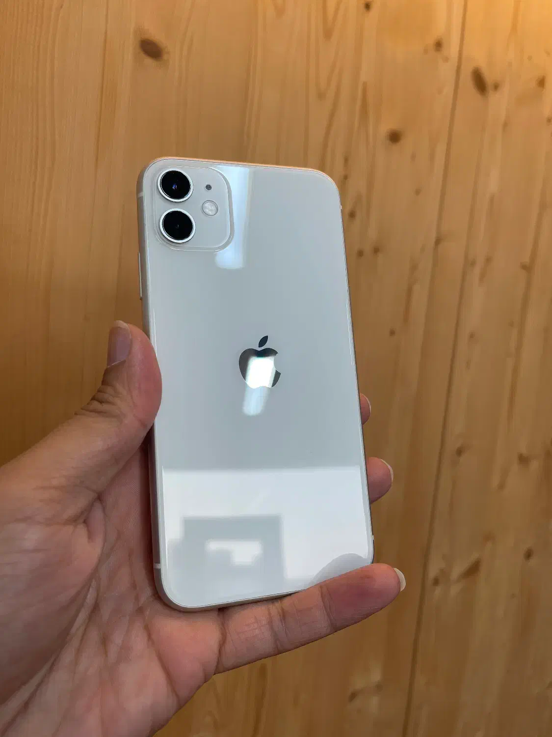 iphone 11 128GB zaa|موبایل|بابل, |دیوار