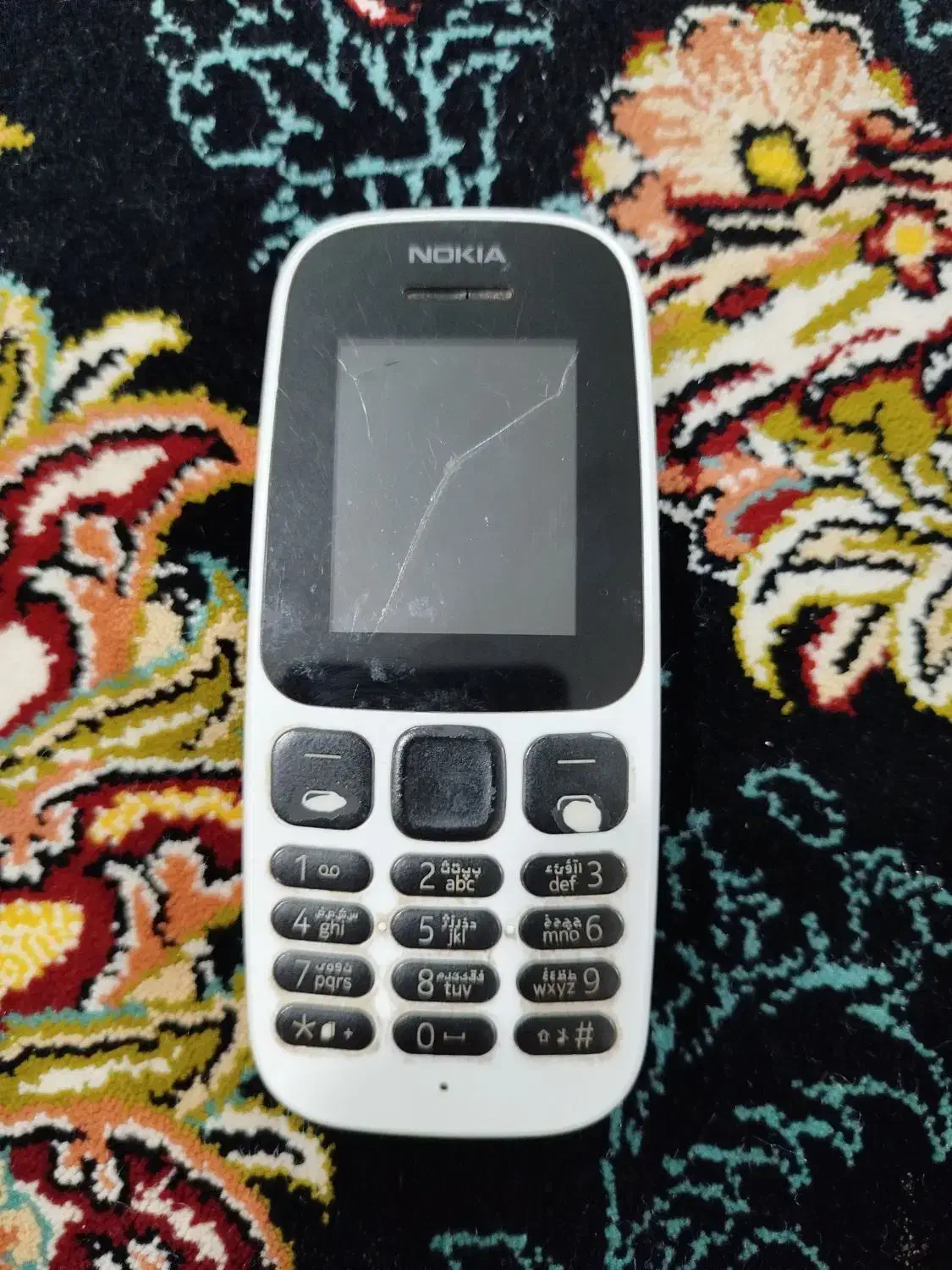 گوشی نوکیا|موبایل|کنگاور, |دیوار