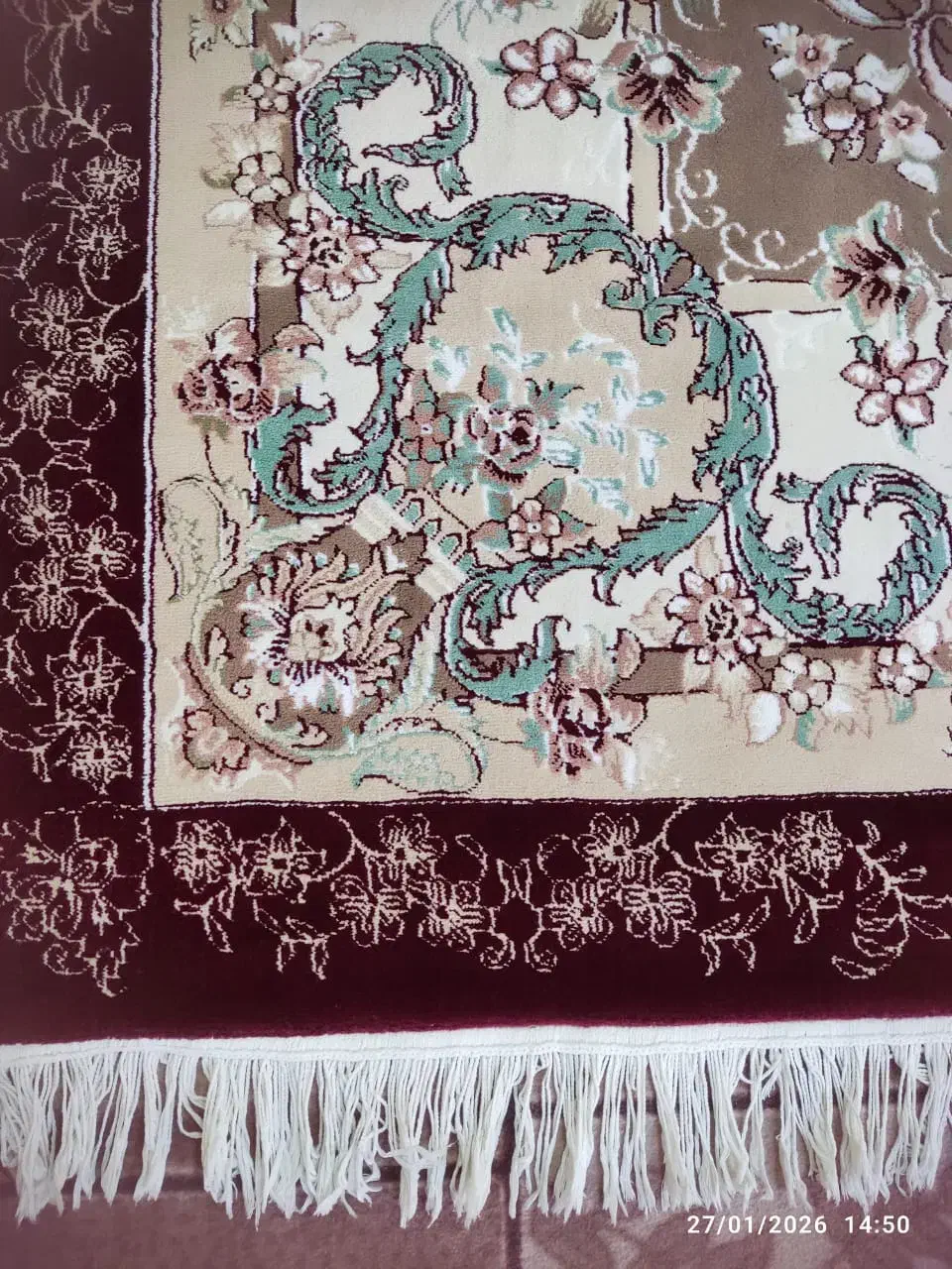 فرش12متری|فرش|اقبالیه, |دیوار