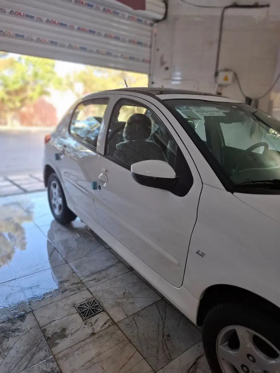 پژو ۲۰۷ پاناروما ارتقا|خودرو سواری و وانت|طرقبه, |دیوار