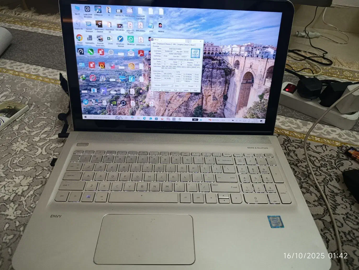 لپتاپ در حد نو|رایانه همراه|مشهد, احمدآباد|دیوار