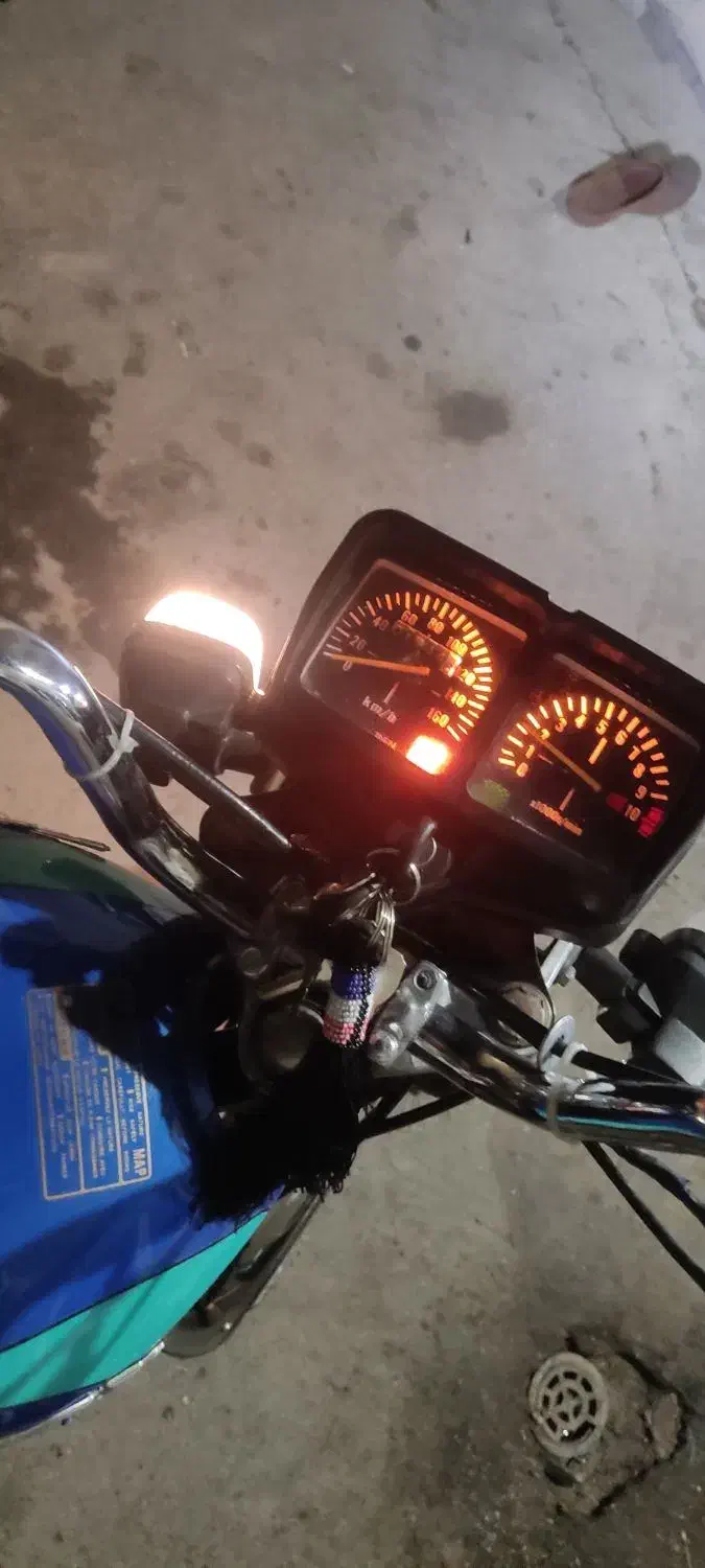 موتور سیکلت 125 cdi|موتورسیکلت|مرند, |دیوار