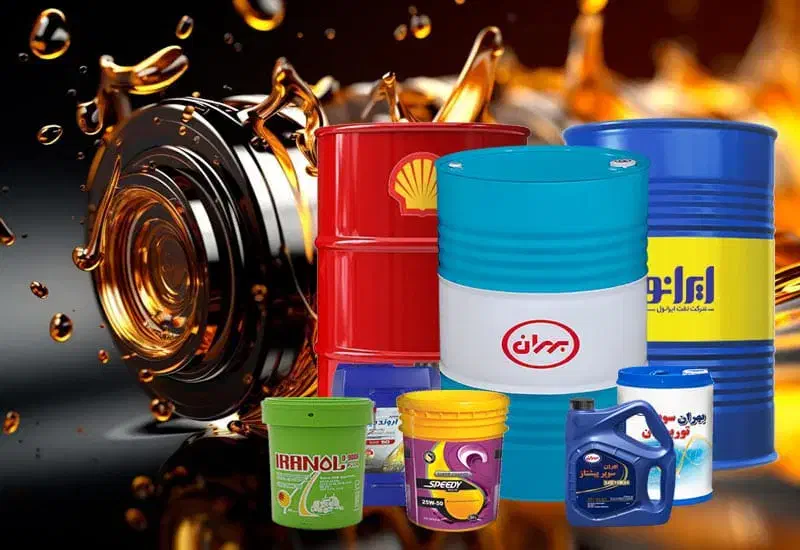 بازاریاب دور کار در زمینه فروش روغن های صنعتی|استخدام بازاریابی و فروش|تهران, باشگاه نفت|دیوار