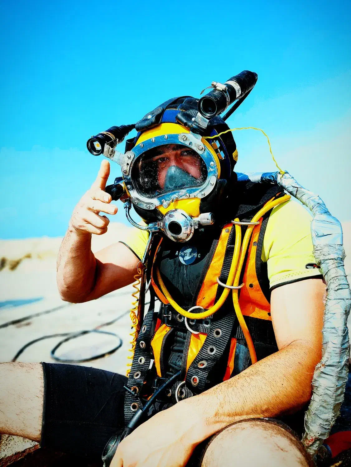 آموزش جوشکاری زیر آب+غواصی صنعتی+مدرک+بازارکار|خدمات آموزشی|تهران, سلسبیل شمالی|دیوار