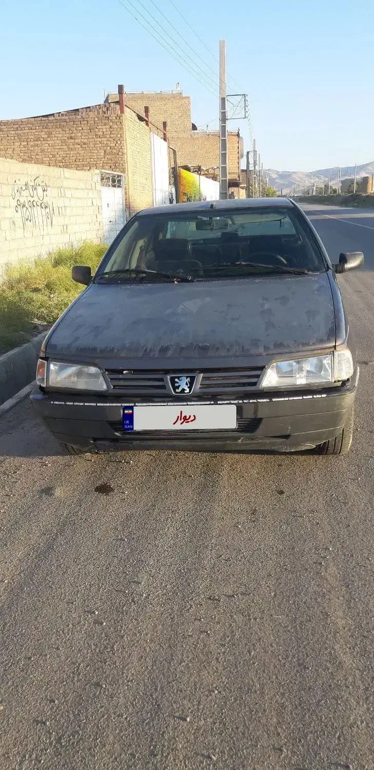 فروش خودرو روآ|خودرو سواری و وانت|مرند, |دیوار