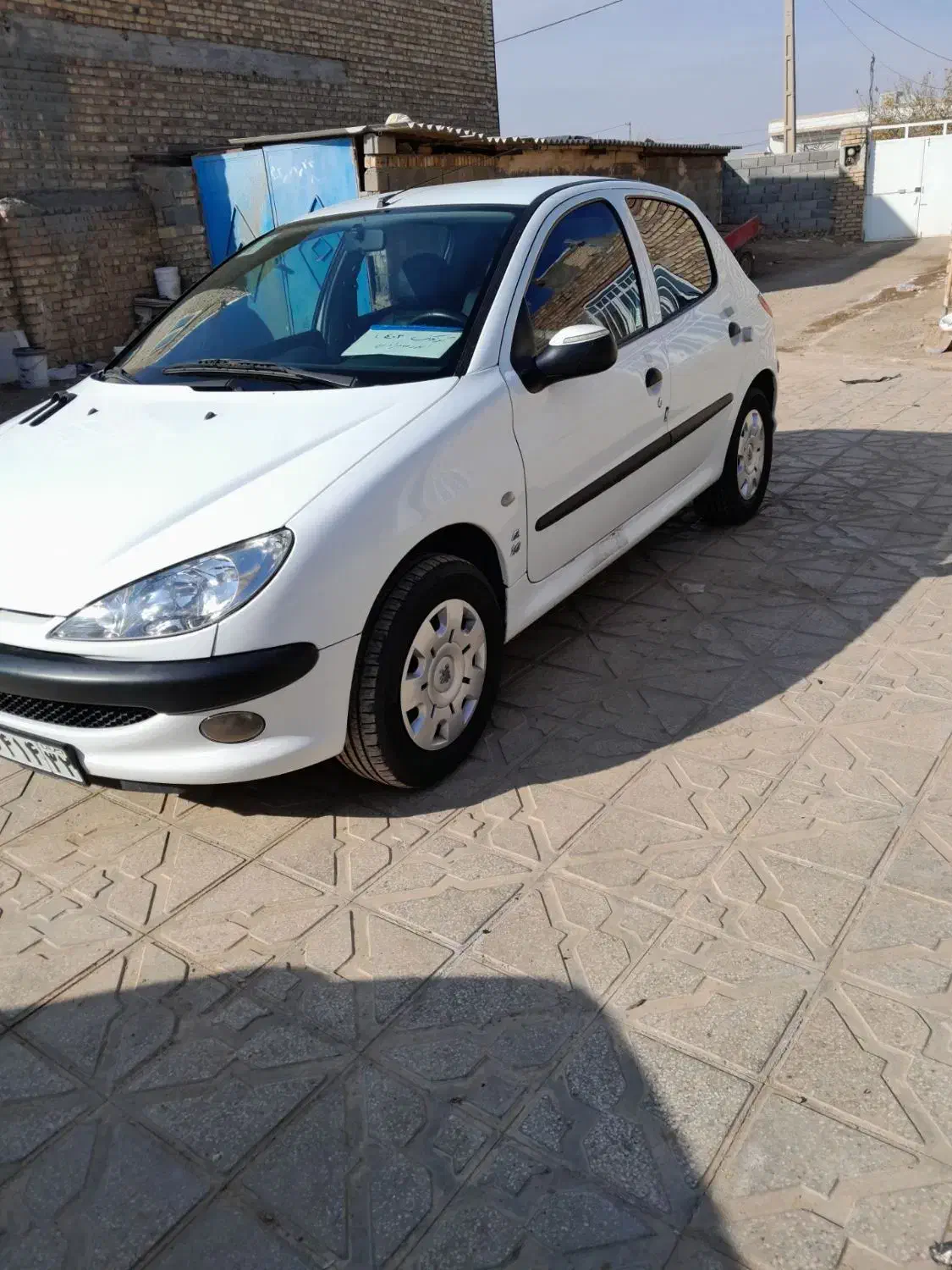 ماشین سالم بدون رنگ پلم|خودرو سواری و وانت|تربت جام, المهدی|دیوار