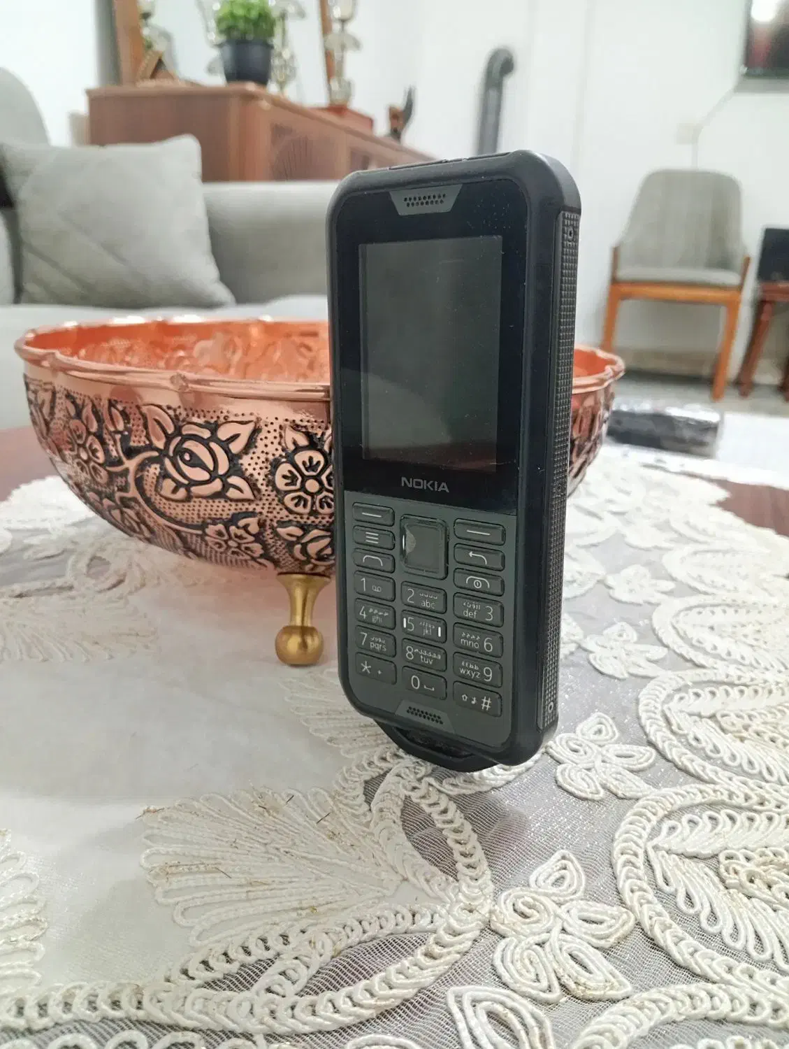 Nokia800 tough 4G|موبایل|بیرجند, |دیوار