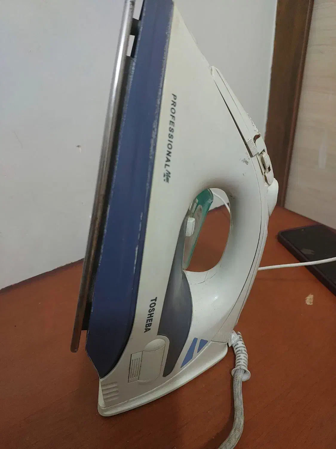 اتو بخار توشیبا ژاپن|اتو و لوازم اتو|پردیس, فاز ۳|دیوار