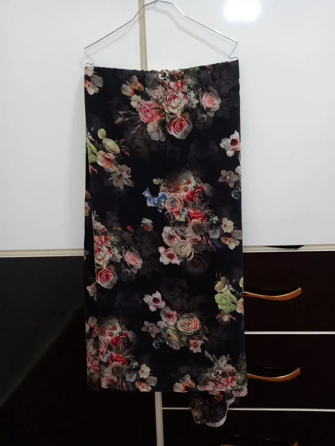 چادرمجلسی|لباس|قیدار, |دیوار