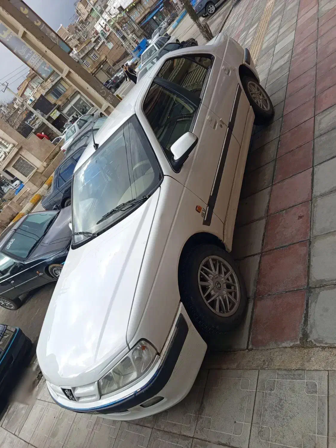 پارسelxمدل90خشک|خودرو سواری و وانت|سردشت, |دیوار