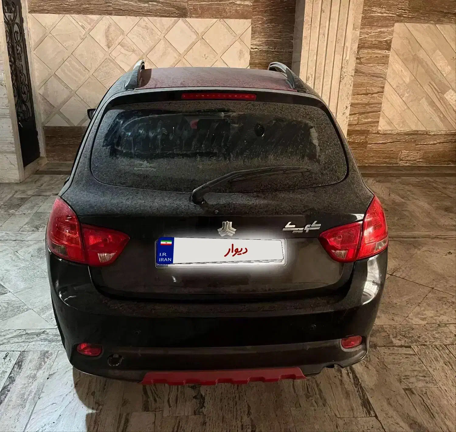 فروش فوری|خودرو سواری و وانت|کرج, گوهردشت|دیوار