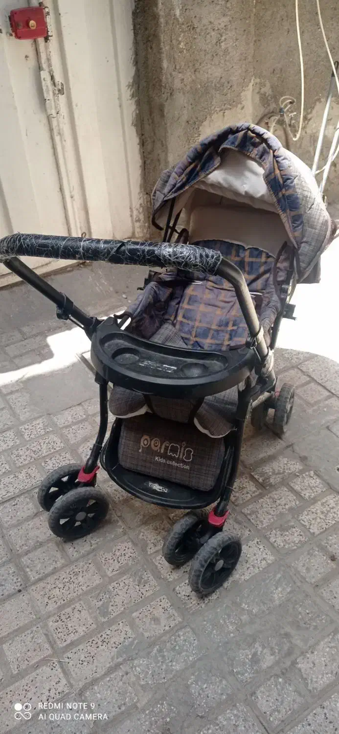 کالسکه|کالسکه و لوازم جانبی|مشهد, محمدآباد|دیوار