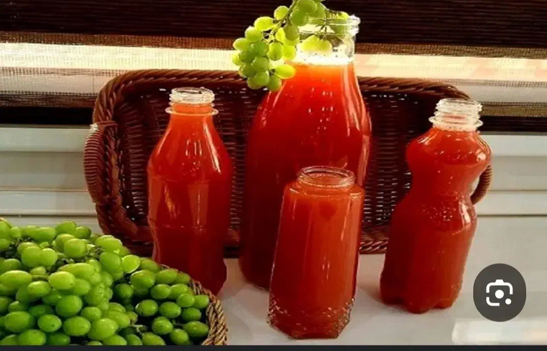 فروش ابغوره وگردغوره|خوردنی و آشامیدنی|شاهرود, |دیوار