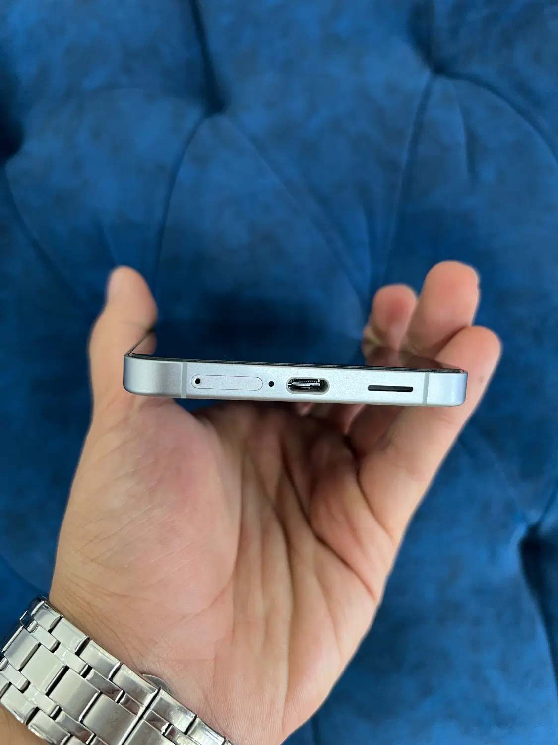 Samsung S25 FE دو هفته کار|موبایل|کرج, گوهردشت|دیوار